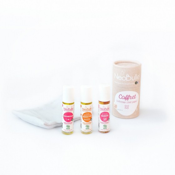 Coffret cadeau L'infirmier, c'est papa ! Coffret cadeau L'infirmier, c'est papa !