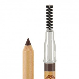 Crayon sourcils BIO 03 Brun - Boho