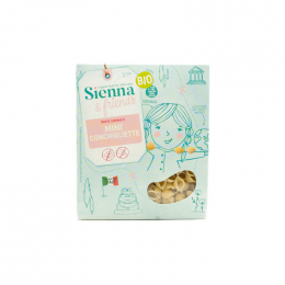 Pâtes Bio - Mini conchigliette - 300 g - à partir de 12 mois