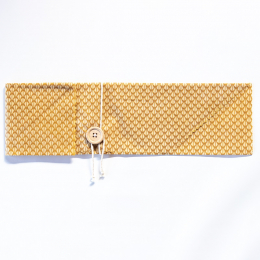 Pochette cirée pour sandwichs - 40 x 45 cm - Odenn
