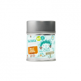 Mes premières épices Bio - Foodie Spicemix