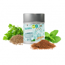 Mes premières épices Bio - Moroccan Spicemix