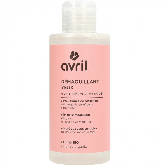 Démaquillant yeux BIO - 150 ml 