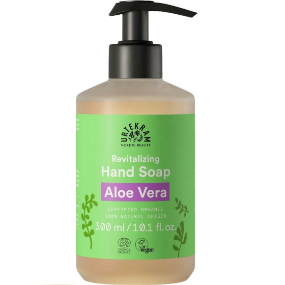 Savon liquide mains aloe vera BIO 300 ml