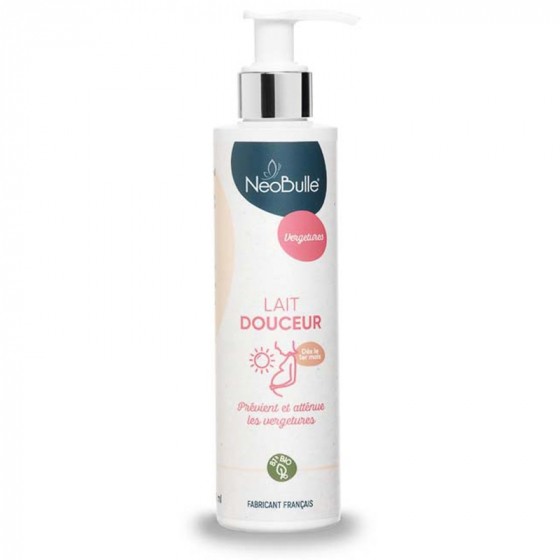 Lait Douceur - Anti-vergetures - 200 ml Lait Douceur - Anti-vergetures - 200 ml