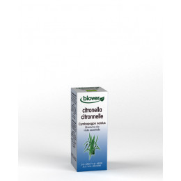 Huile essentielle Citronelle BIO 10 ml