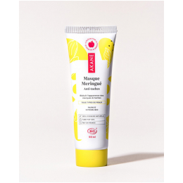 Masque jaune meringué - 30 ml