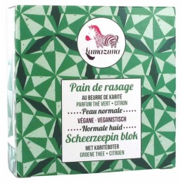 Pain de rasage au beurre de Karité 55 g