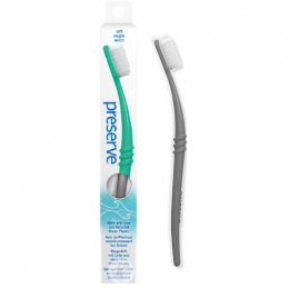 Brosse à dent Popi - Soft - Gris