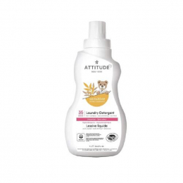 Lessive liquide hypoallergénique - Bébé- 1 l