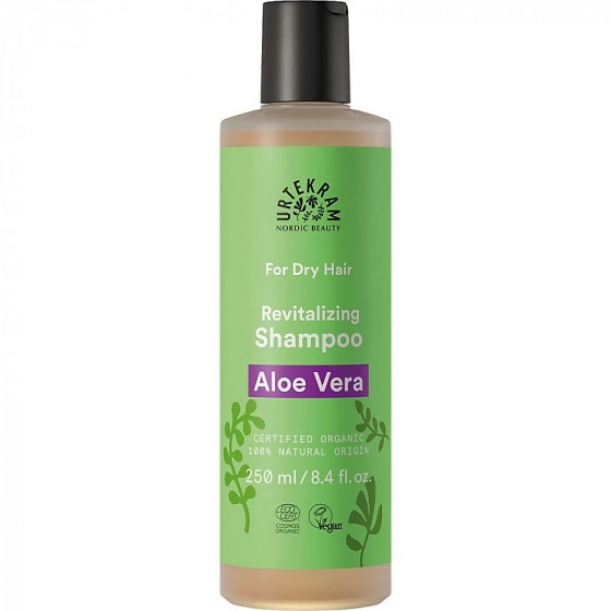 Shampooing aloe vera cheveux secs BIO 250 ml Shampooing aloe vera cheveux secs BIO 250 ml