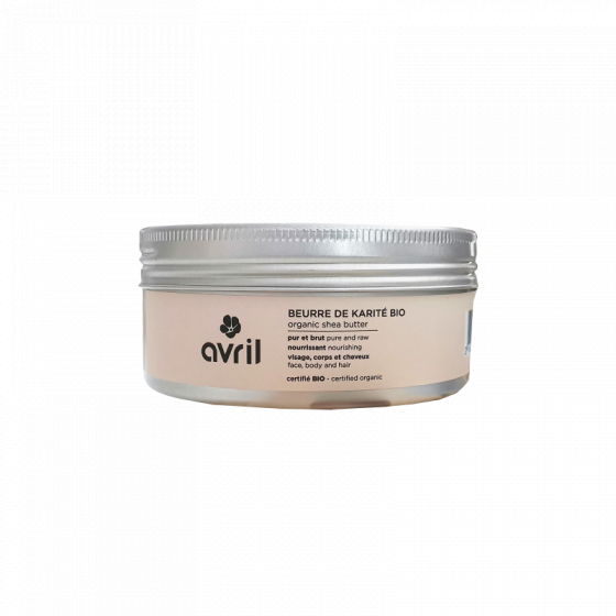 Beurre de Karité Bio - 230 ml Beurre de Karité Bio - 230 ml