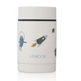 Pot alimentaire thermique Nadja - Space sandy mix