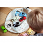 Mini sac de rangement de jouets Play & Go - Cars