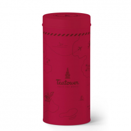 Boite Teatower Bordeaux 100 g