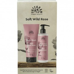 Coffret cadeau corps - Soft Wild Rose