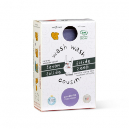 Savon solide Bio - Lavandin - 100 g