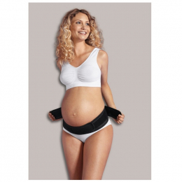 Ceinture de maintien ajustable - Noir
