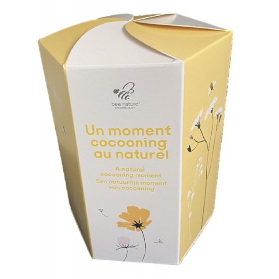 Coffret cadeau - Cocooning au naturel Coffret cadeau - Cocooning au naturel