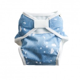 Culotte de protection - Blue teddy