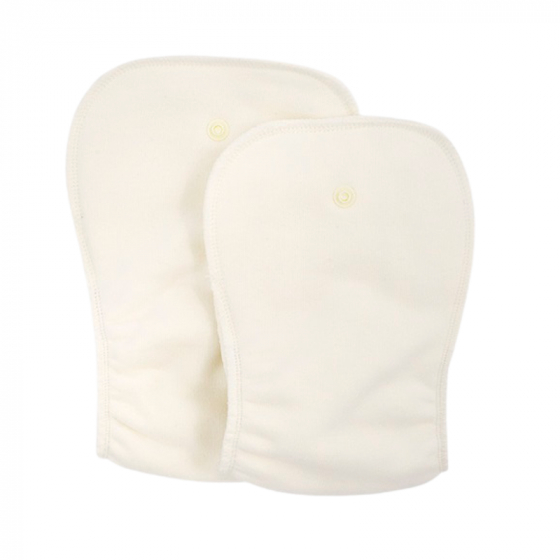 2 inserts taille unique - Nuit - 4 à 16 kg 2 inserts taille unique - Nuit - 4 à 16 kg