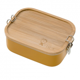 Boîte à tartines - Amber gold - Lion
