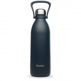 Bouteille isotherme inox - Titan 1,5 l - Carbone