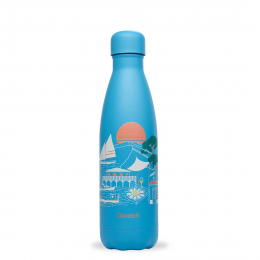 Bouteille gourde isotherme - Côte Ouest - 500ml