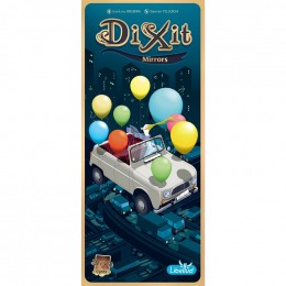 Dixit - extension 10 - Mirrors