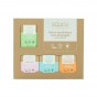 Coffret cadeau - Soins quotidiens éco engagés Bio - Peaux sensibles