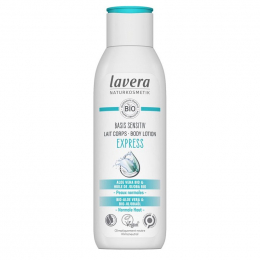 Lait corps Express - Basis sensitiv - Aloe et Jojoba Bio - 250 ml