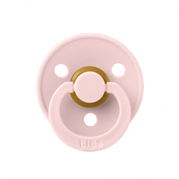 Tétine BIBS - Rose fleur