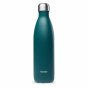 Gourde bouteille isotherme - Matt - vert émeraude - 750ml