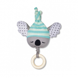 Hochet vibrant - Koala