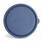 Couvercle pour boîte ronde - 24 cm de diamètre - Navy