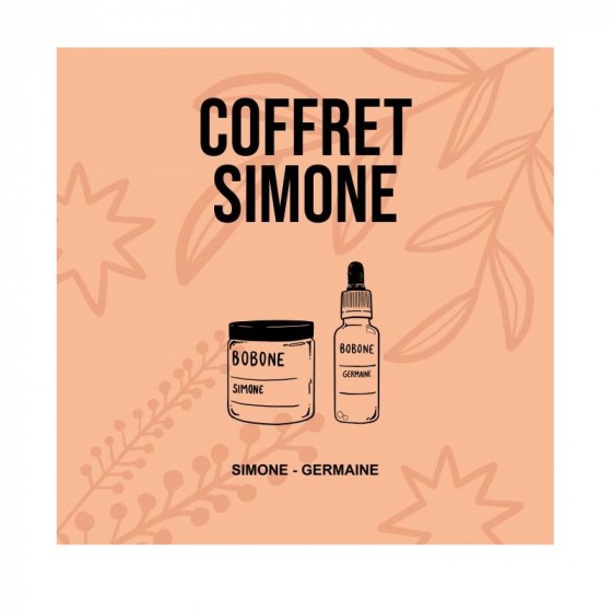 Coffret cadeau - Simone