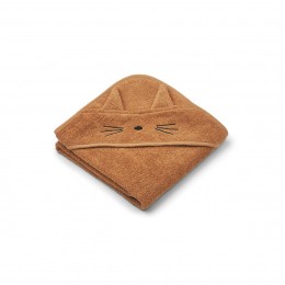 Cape de bain Albert - Cat & almond