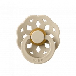 Tétine BIBS Boheme - Vanille
