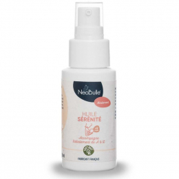 Huile sérénité Allaitement 50 ml - Néobulle