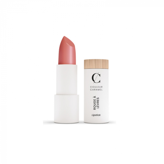 Rouge à lèvres mat BIO - N°284 - Nude rosé doux