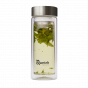 Théière isotherme nomade en verre 320 ml