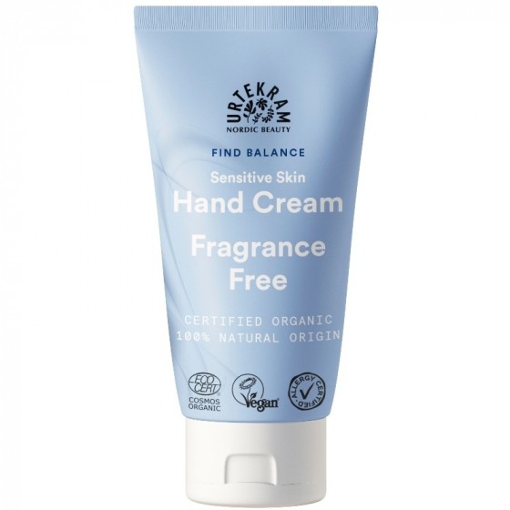 Crème mains BIO - Sans parfum - 75 ml Crème mains BIO - Sans parfum - 75 ml