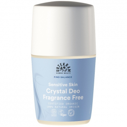 Déodorant Bio - Peaux sensibles - Sans parfum - 50 ml