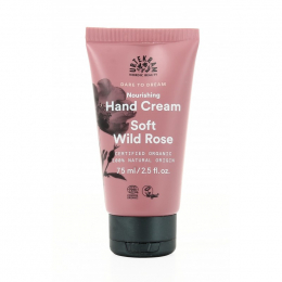 Crème mains BIO - Wild Rose - 75 ml