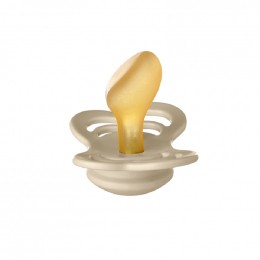 Set de 2 tétines BIBS Couture - Vanille & Olive