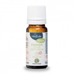 Synergie Tout pur diffuseur et humidificateur