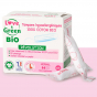 16 tampons Normal en coton BIO Révolution sans applicateur