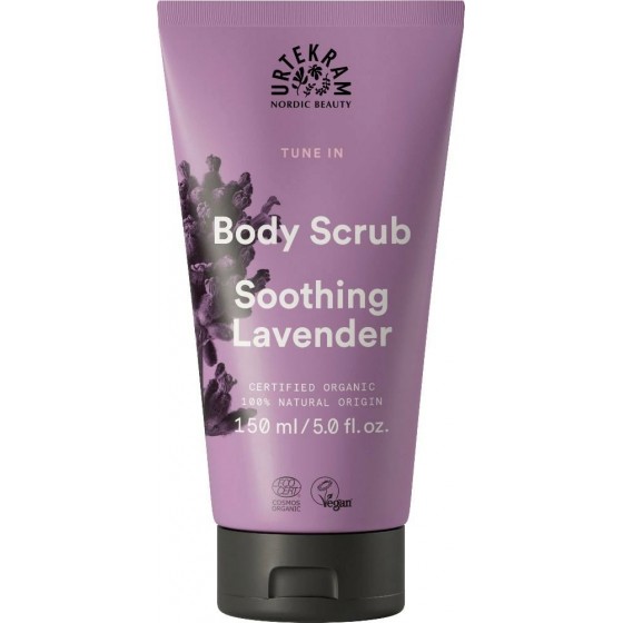 Gommage corps -Tune in - Soothing Lavender - 150 ml Gommage corps -Tune in - Soothing Lavender - 150 ml