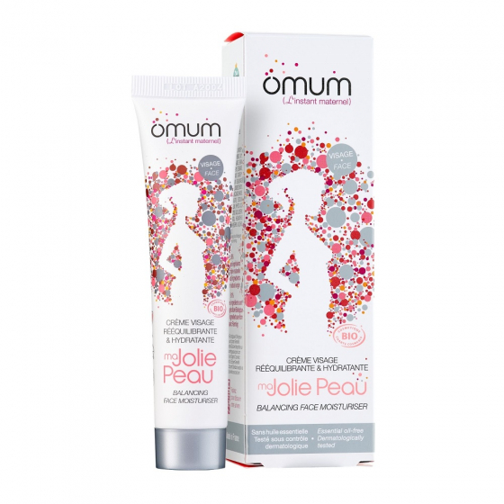 Ma Jolie Peau crème visage rééquilibrante 40 ml Ma Jolie Peau crème visage rééquilibrante 40 ml