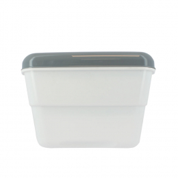 Petit seau de trempage pour couches, lingettes, serviettes ... - Gris